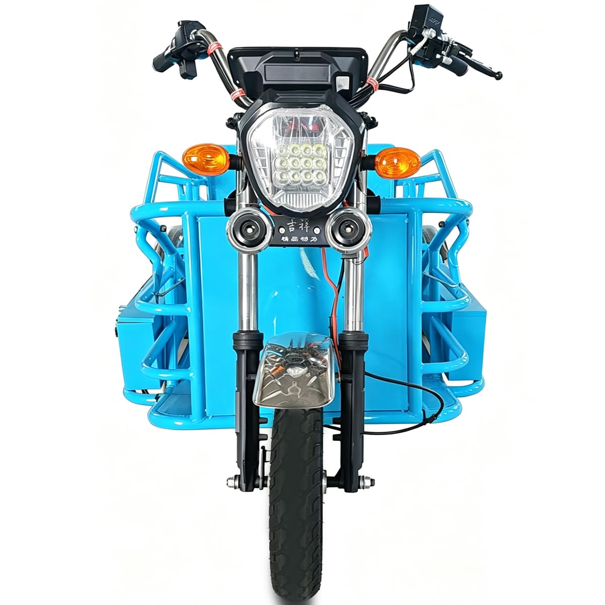 Labiou Manul Electric Three Wheel Disabled Vehicle
