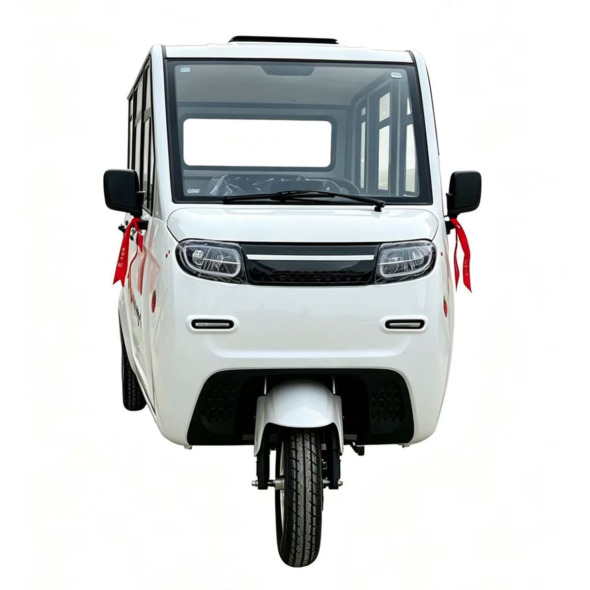 　Labiou Fully Enclosed Three Wheels Wheelchair Disable Aid Vehicle